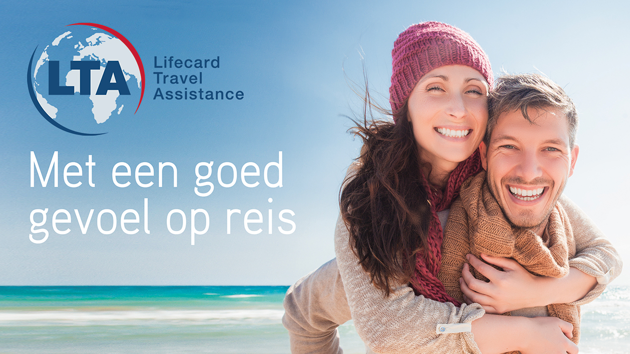 Met een goed gevoel op reis